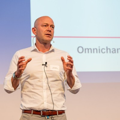 Profile picture of Daniel Augustin - speaker at Lifestyle Innovation Day