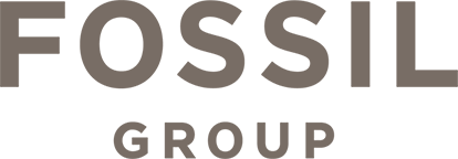 Logo of Fossil