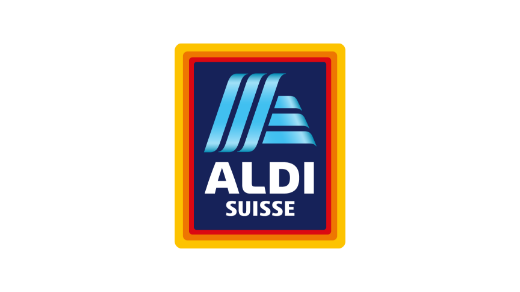 Logo of Aldi
