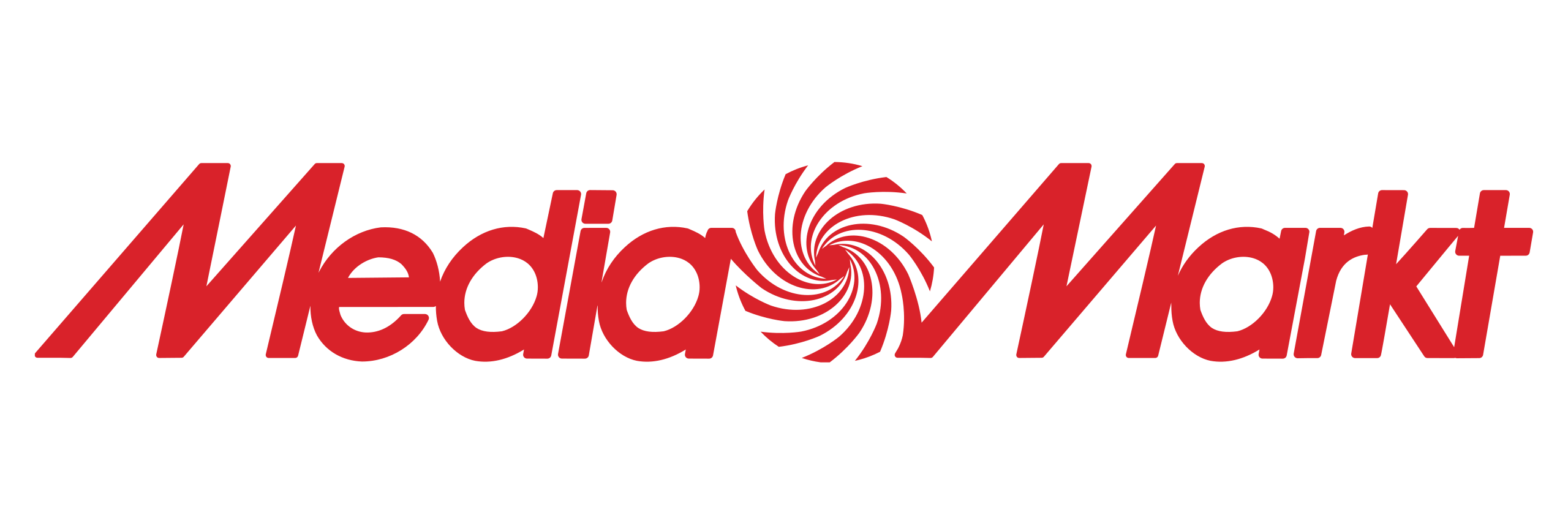 Logo of MediaMarkt