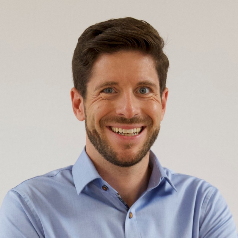 Profile picture of Raphael Joss - speaker at Lifestyle Innovation Day