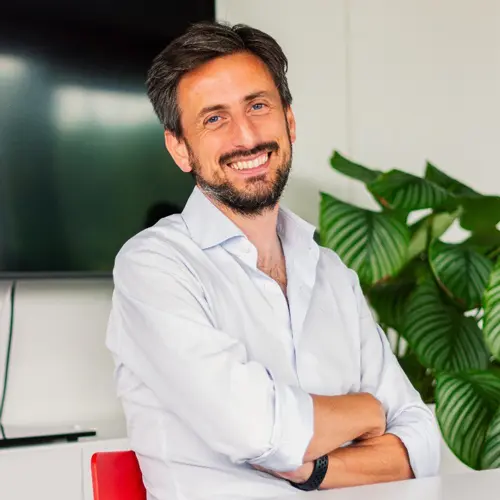 Profile picture of Gabriele Perego - speaker at Lifestyle Innovation Day